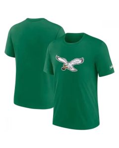 Men's Philadelphia Eagles Green T-Shirt (Style 2)