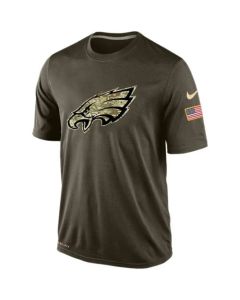 Men's Philadelphia Eagles Salute To Service Dri-FIT T-Shirt