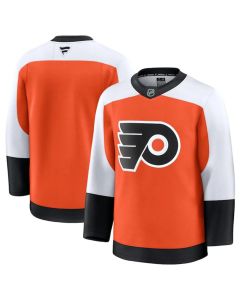 Men's Philadelphia Flyers Blank Orange 2024-25 Home stitched Hockey Jersey
