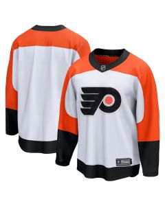 Men's Philadelphia Flyers White Away Jersey
