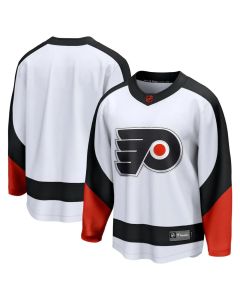 Men's Philadelphia Flyers White Special Edition 2.0 Blank Jersey