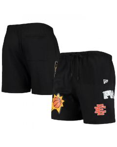 Men's Phoenix Suns Black Shorts