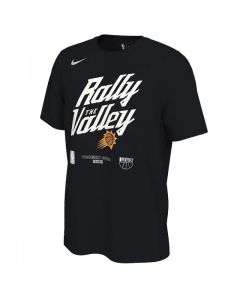 Men's Phoenix Suns Black T-Shirt