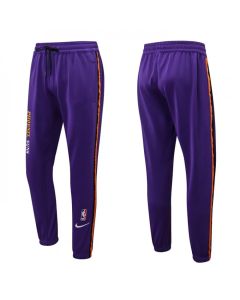 Men's Phoenix Suns Purple Performance Showtime Basketball Pants