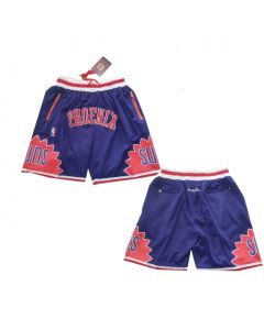 Men's Phoenix Suns Shorts(Run Small)