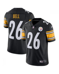 Men's Pittsburgh Steelers #26 Le'Veon Bell Black Vapor Untouchable Limited Stitched NFL Jersey