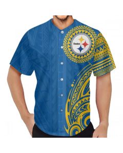 Men's Pittsburgh Steelers Blue Jersey