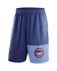 Men's Royal Chicago Cubs Cooperstown Collection Dry Fly Shorts