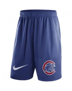Men's Royal Chicago Cubs Dry Fly Shorts