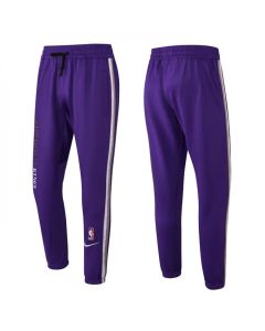 Men's Sacramento Kings Purple Performance Showtime Basketball Pants