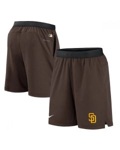 Men's San Diego Padres Brown Shorts