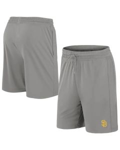 Men's San Diego Padres Grey Shorts