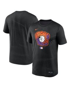 Men's San Francisco Giants Black 2025 City Connect Authentic Collection Legend Performance T-Shirt