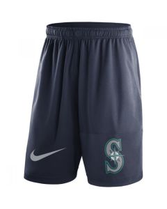 Men's Seattle Mariners Navy Dry Fly Shorts