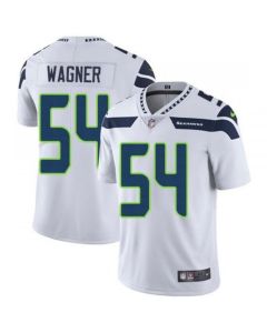Men's Seattle Seahawks #54 Bobby Wagner White Vapor Untouchable Limited Stitched NFL Jersey