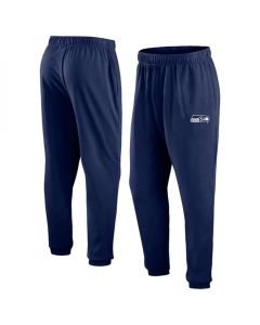 Men's Seattle Seahawks Navy From Tracking Sweatpants (Style 2)