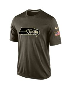 Men's Seattle Seahawks Salute To Service Dri-FIT T-Shirt