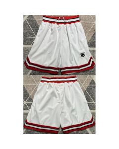 Men's Shohoku White Shorts