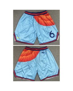 Men's Space Jam Tune Squad White Shorts (Run Small)