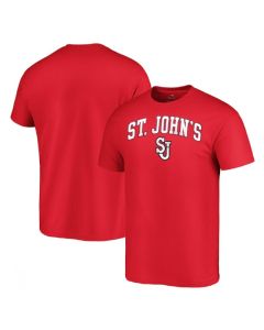 Men's St John's Red Storm Red Campus T-Shirt