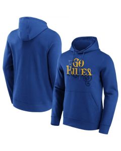 Men's St. Louis Blues Royal Hometown Graphic Hoodie
