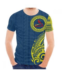 Men's St. Louis Cardinals Blue T-Shirt