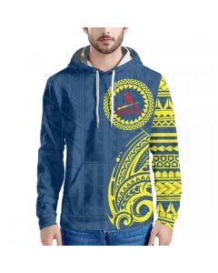 Men's St. Louis Cardinals Navy Hoodie