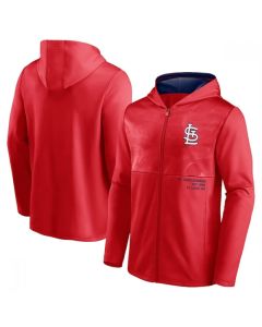 Men's St. Louis Cardinals Red Jackets