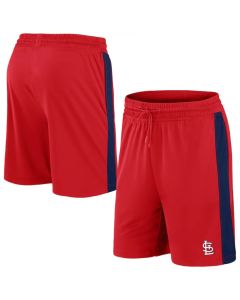 Men's St. Louis Cardinals Red Shorts