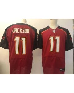 Men's Tampa Bay Buccaneers #11 DeSean Jackson Red Elite Stitched NFL Jersey