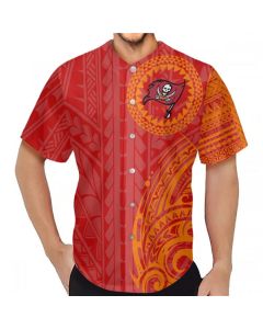 Men's Tampa Bay Buccaneers Red Jersey (Red)