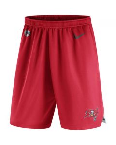 Men's Tampa Bay Buccaneers Red Knit Performance Shorts