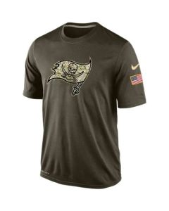 Men's Tampa Bay Buccaneers Salute To Service Dri-FIT T-Shirt