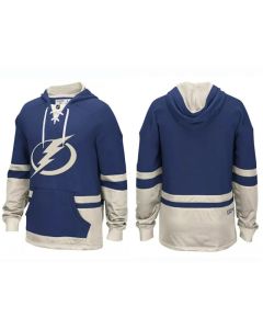 Men's Tampa Bay Lightning Blue Hoodie