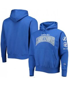 Men's Tampa Bay Lightning Champion Blue O&B Capsule II Pullover Hoodie