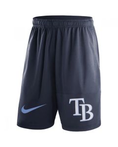 Men's Tampa Bay Rays Navy Dry Fly Shorts