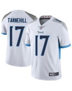 Men's Tennessee Titans #17 Ryan Tannehill 2019 White Vapor Untouchable Limited Stitched NFL Jersey