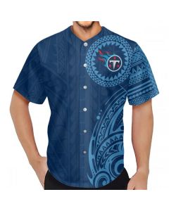 Men's Tennessee Titans Navy Jersey