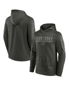 Men's Tennessee Vols Olive OHT Military Appreciation Guardian Pullover Hoodie