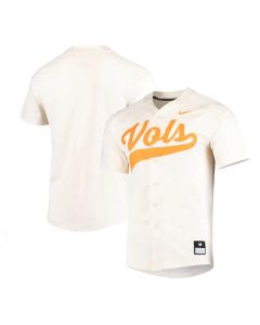 Men's Tennessee Volunteers Cream Vapor Untouchable Stitched Jersey