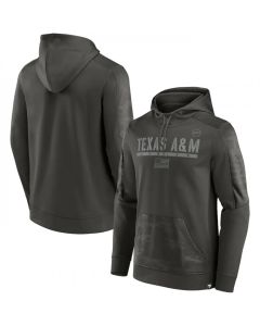 Men's Texas A&M Aggies Lions Olive OHT Military Appreciation Guardian Pullover Hoodie