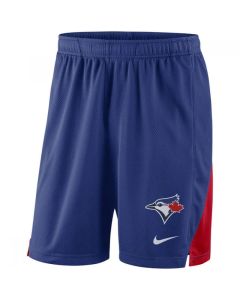 Men's Toronto Blue Jays Royal Franchise Performance Shorts