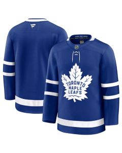 Men's Toronto Maple Leafs Blank Blue 2024-25 Home Stitched Hockey Jersey
