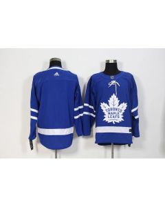 Men's Toronto Maple Leafs Blue Stitched NHL Jersey
