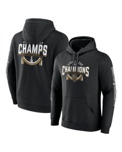 Men's Vegas Golden Knights Black 2023 Stanley Cup Champions Pullover Hoodie (2023)