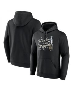 Men's Vegas Golden Knights Black 2023 Stanley Cup Champions Pullover Hoodie (Black)