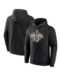 Men's Vegas Golden Knights Black 2023 Stanley Cup Champions Pullover Hoodie