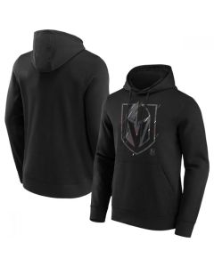 Men's Vegas Golden Knights Black Etch Hoodie