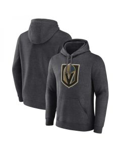 Men's Vegas Golden Knights Black Pullover Hoodie