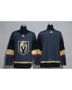 Men's Vegas Golden Knights Gray Stitched NHL Jersey (Gray)